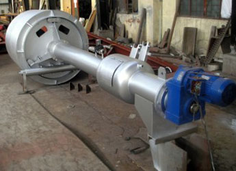 轉(zhuǎn)鼓格柵除污機