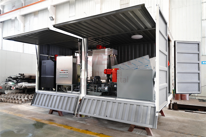 化糞池清理 化糞池清淤 污泥清理車 移動式污泥脫水車